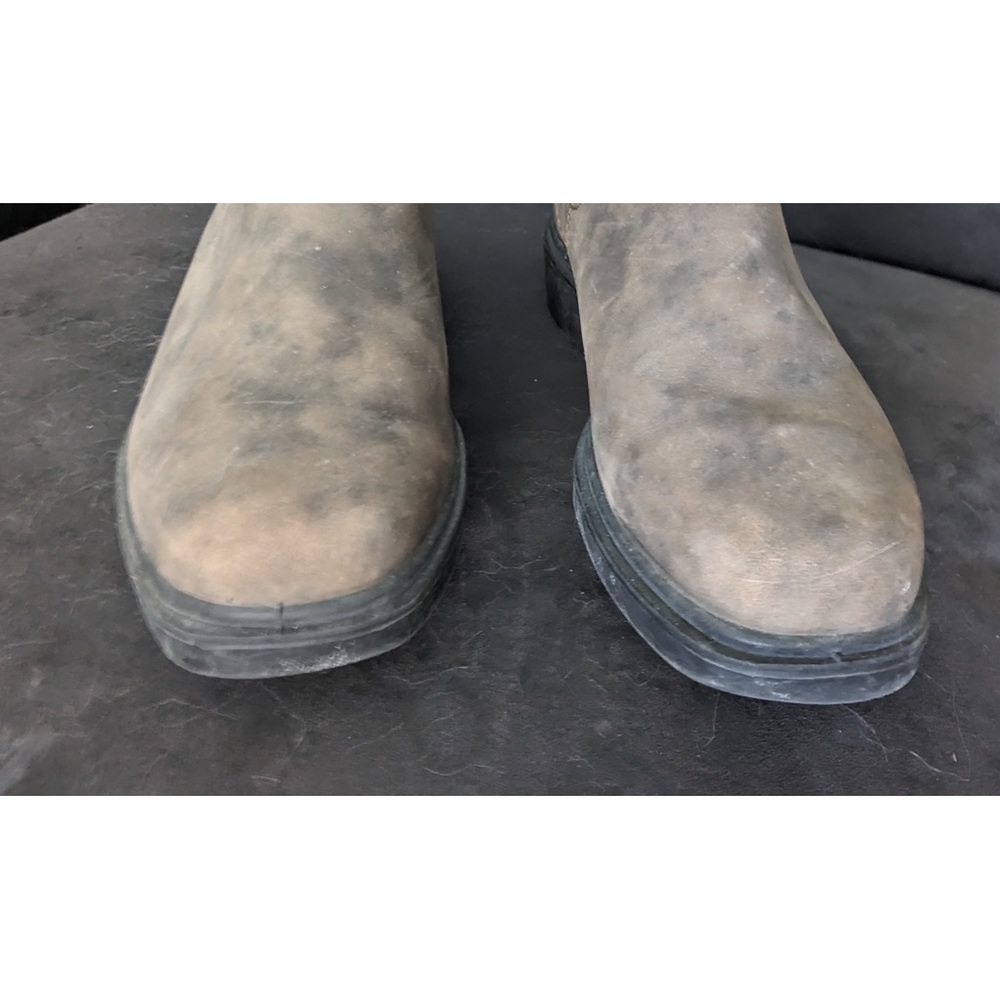 Blundstone Au size 4/ US Womens 7 Rustic Brown